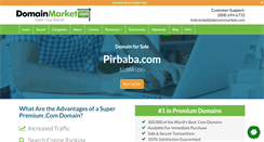 Desktop Screenshot of pirbaba.com